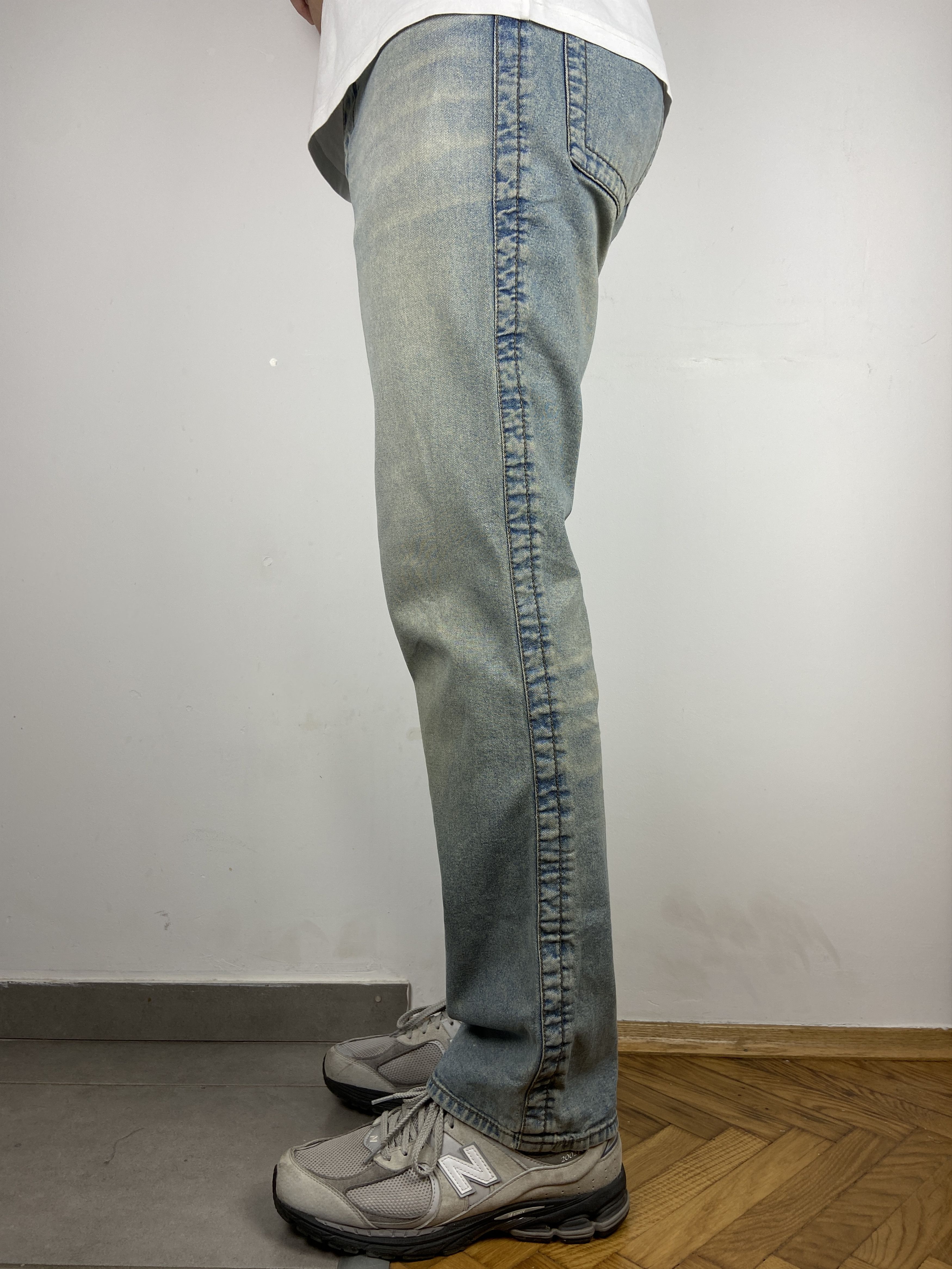 Dirk Bikkembergs Dirk Bikkembergs Denim Jeans Pants Size US 34 / EU 50 - 7 Thumbnail