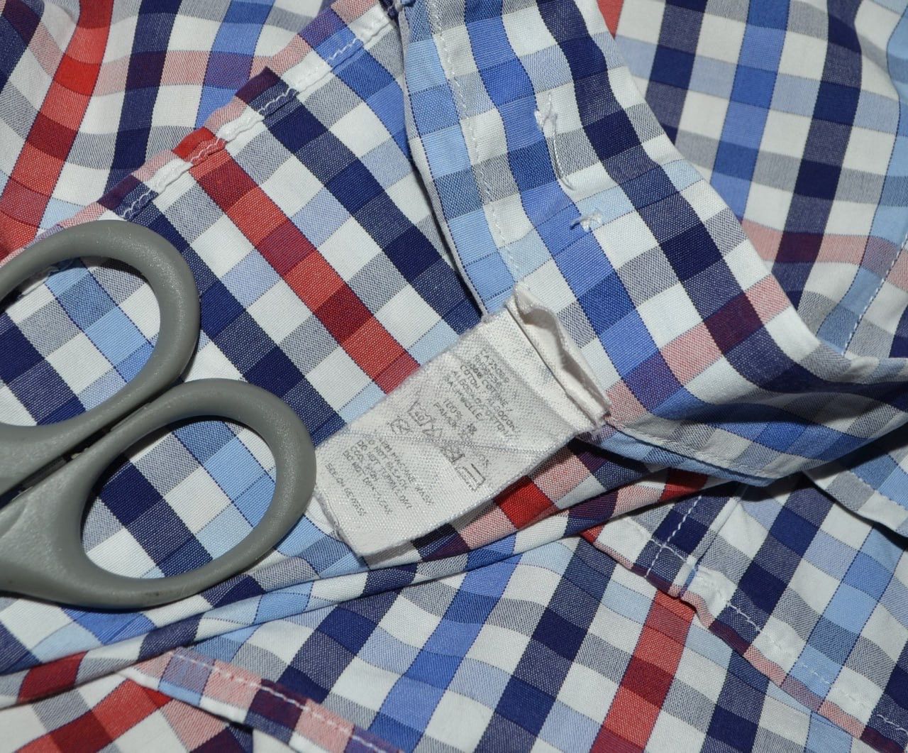 Paul & Shark Paul & shark Short sleeve shirt Multicolor Size 42/L Size US L / EU 52-54 / 3 - 10 Thumbnail
