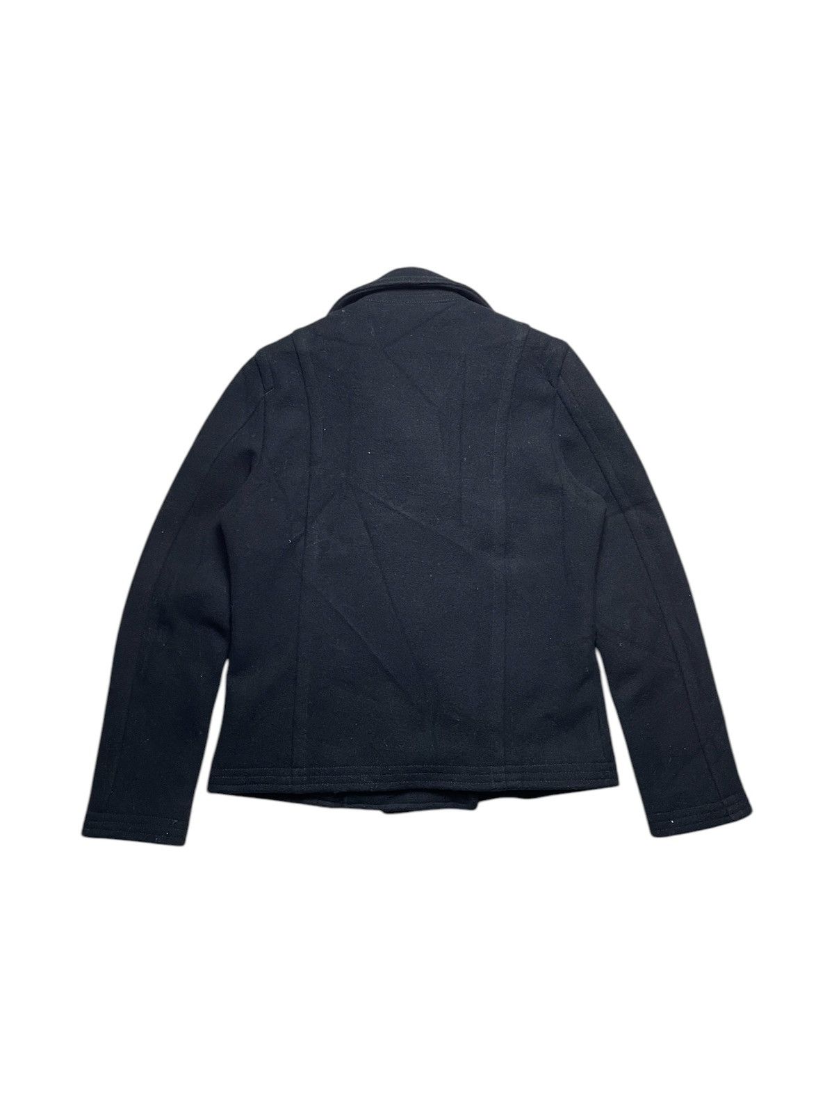 BEAUTY&YOUTH Blue Label by United Arrows Peacoat Size M / US 6-8 / IT 42-44 - 2 Thumbnail