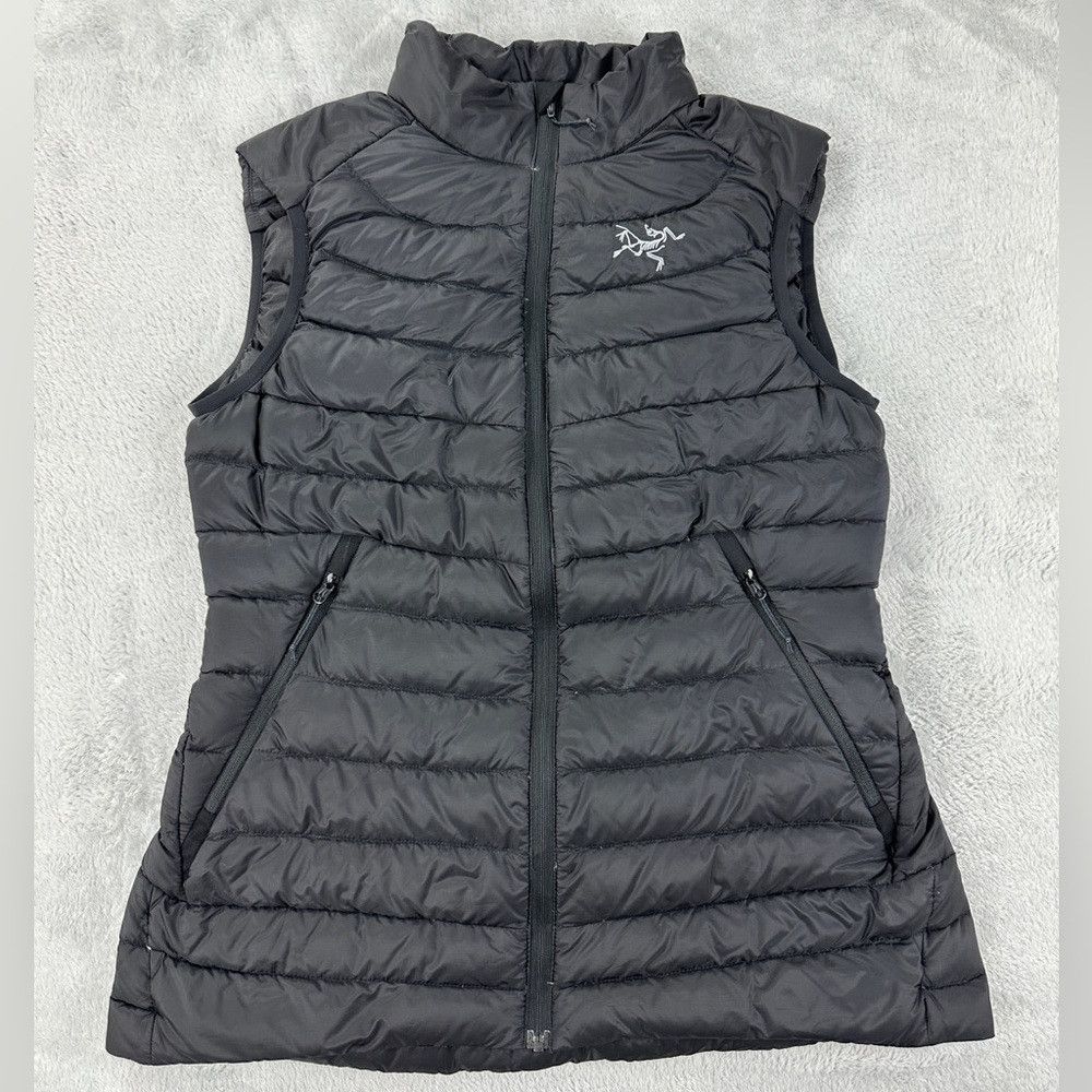 Arc'teryx Arc’teryx Cerium LT Black Vest Women’s Size S Size S / US 4 / IT 40 - 1 Thumbnail