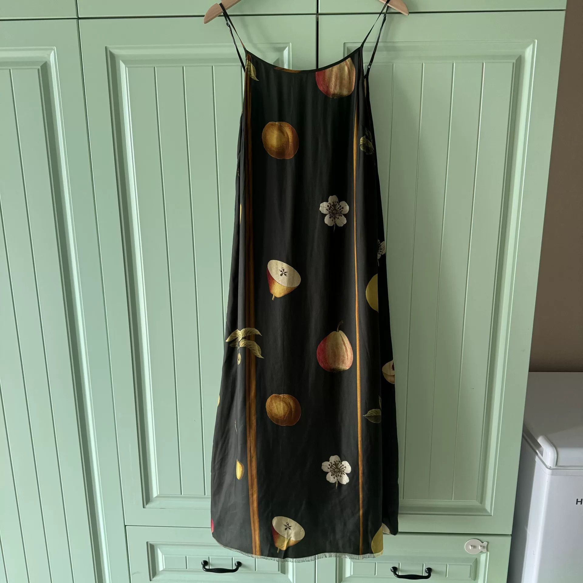 Uma Wang UMA WANG Fruit Print Camisole Dress Size M / US 6-8 / IT 42-44 - 1 Thumbnail