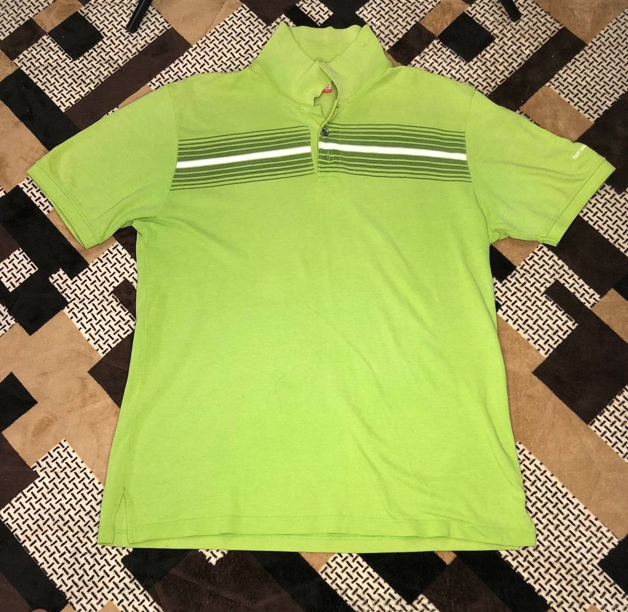 B.U.M Equipment BUM Equipment polo Size US L / EU 52-54 / 3 - 1 Thumbnail