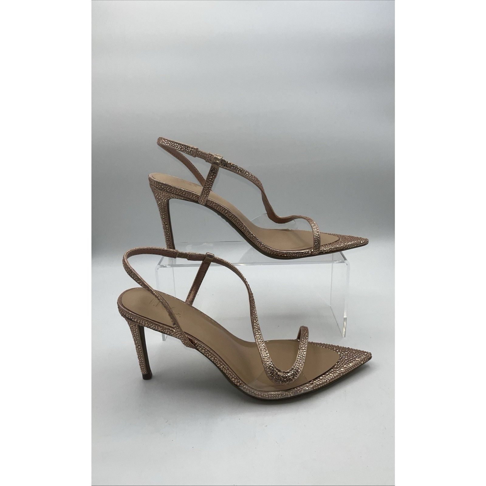 Other I.N.C. International Concepts Women's Angiee Evening Shoes Size US 8.5 / IT 38.5 - 1 Thumbnail