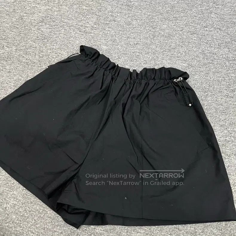 Hermes Hermes Drawstring Sport Shorts Size 24" / US 00 / IT 34 - 3 Thumbnail