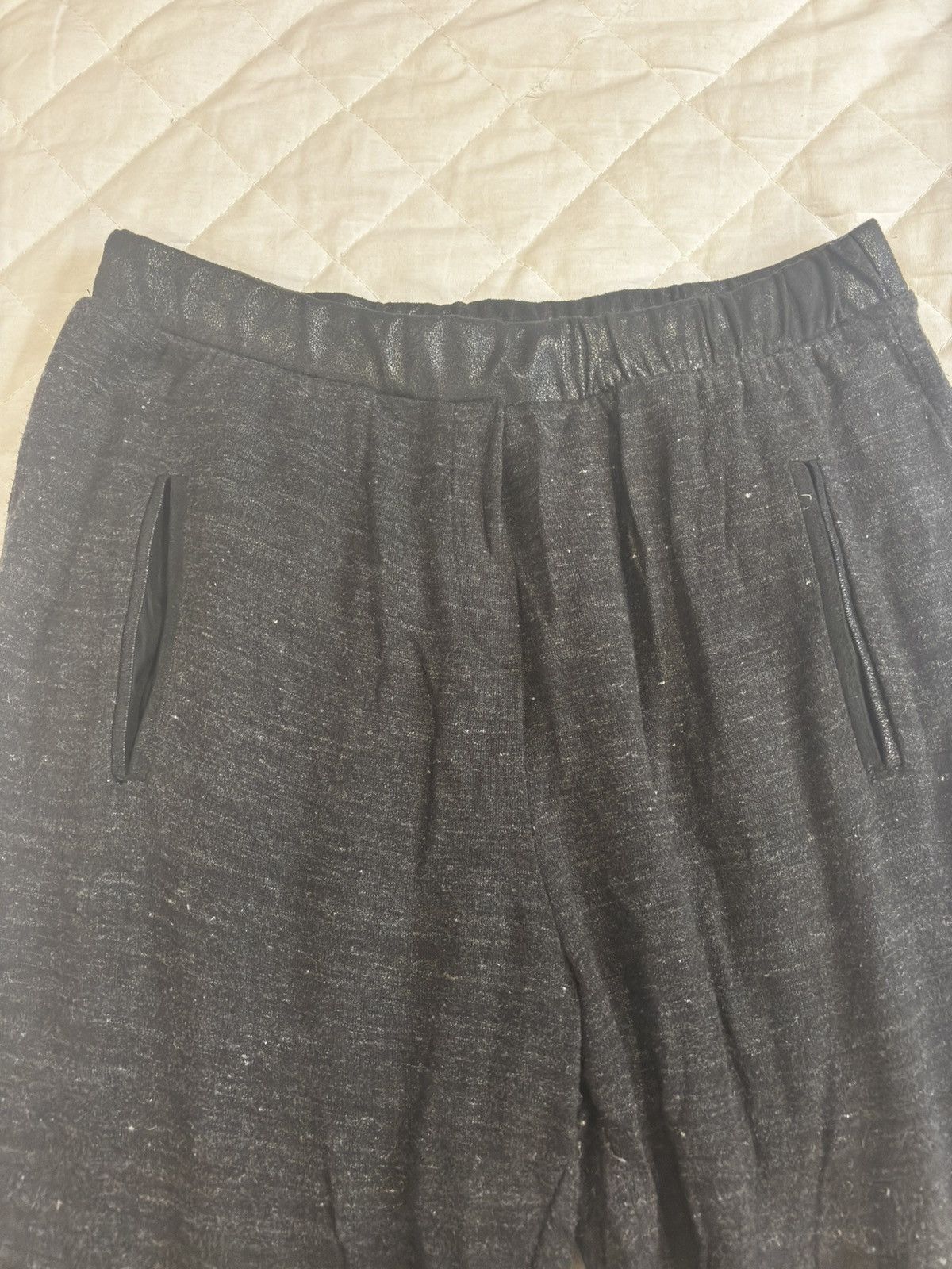 Zara Dark gray Joggers.wg308 Size 26" / US 2 / IT 38 - 2 Thumbnail