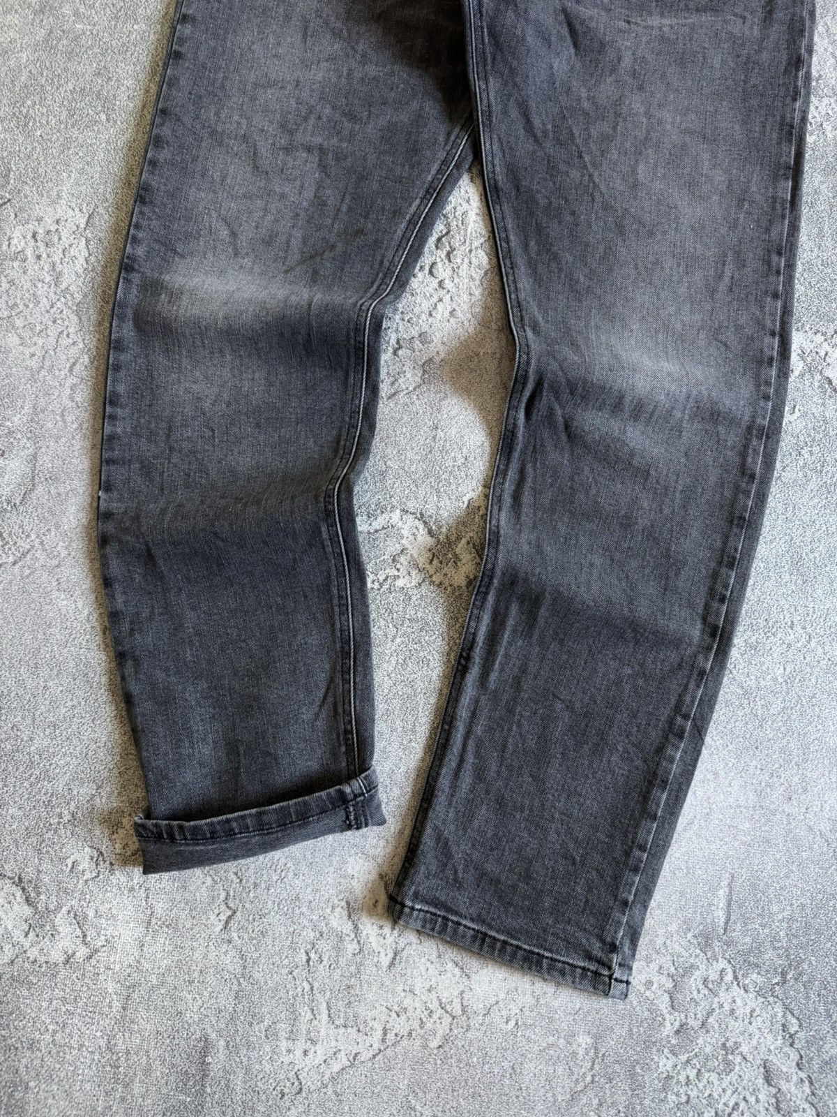 Diesel Diesel 38/32 D-Luster slim denim pants jeans trousers 👖 y2k Size US 38 / EU 54 - 7 Thumbnail