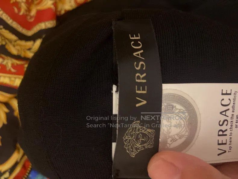 Versace Versace Athleisure outerwear Size US S / EU 44-46 / 1 - 4 Thumbnail