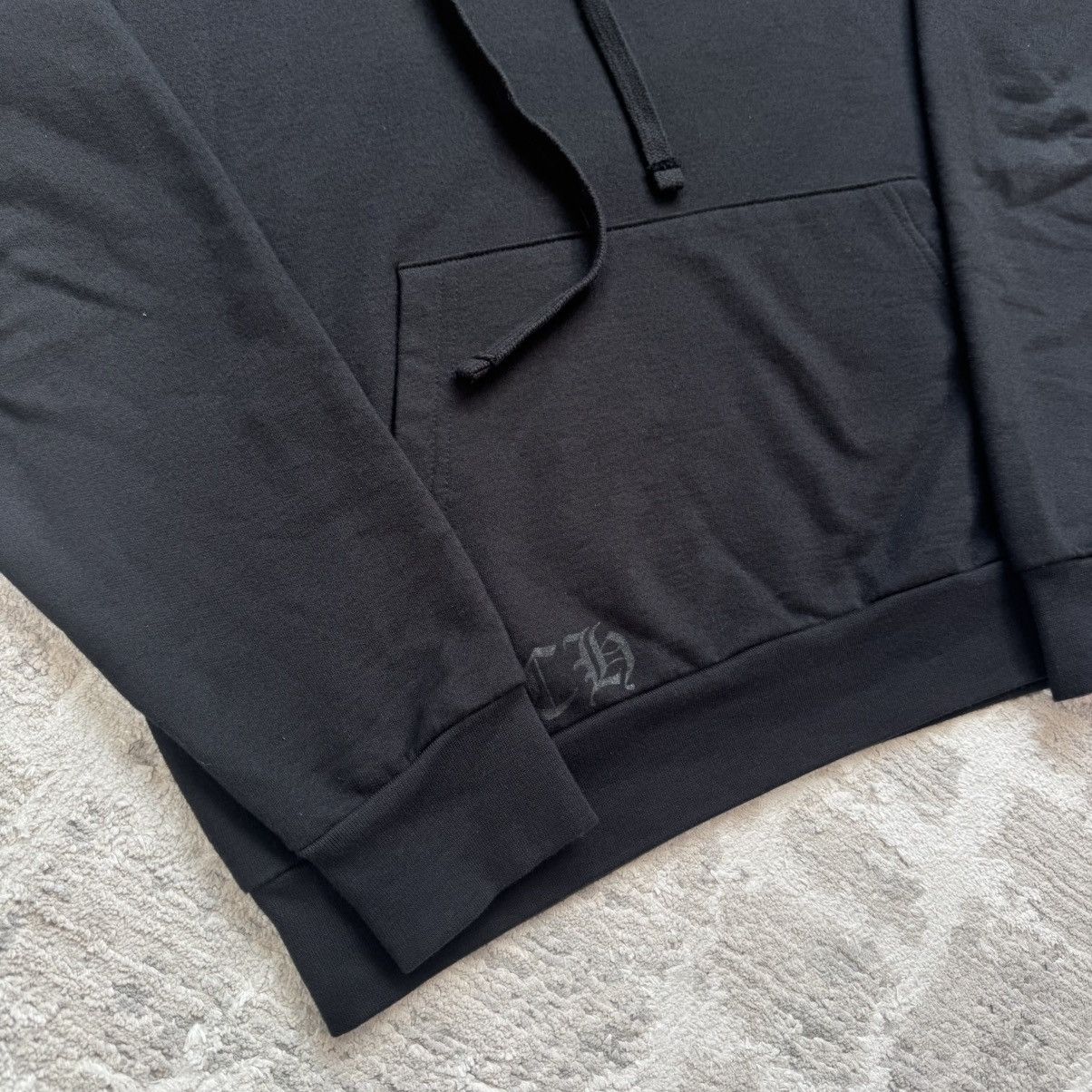 Chrome Hearts T bar USA shoulder logo pullover hoodie Size US M / EU 48-50 / 2 - 11 Thumbnail