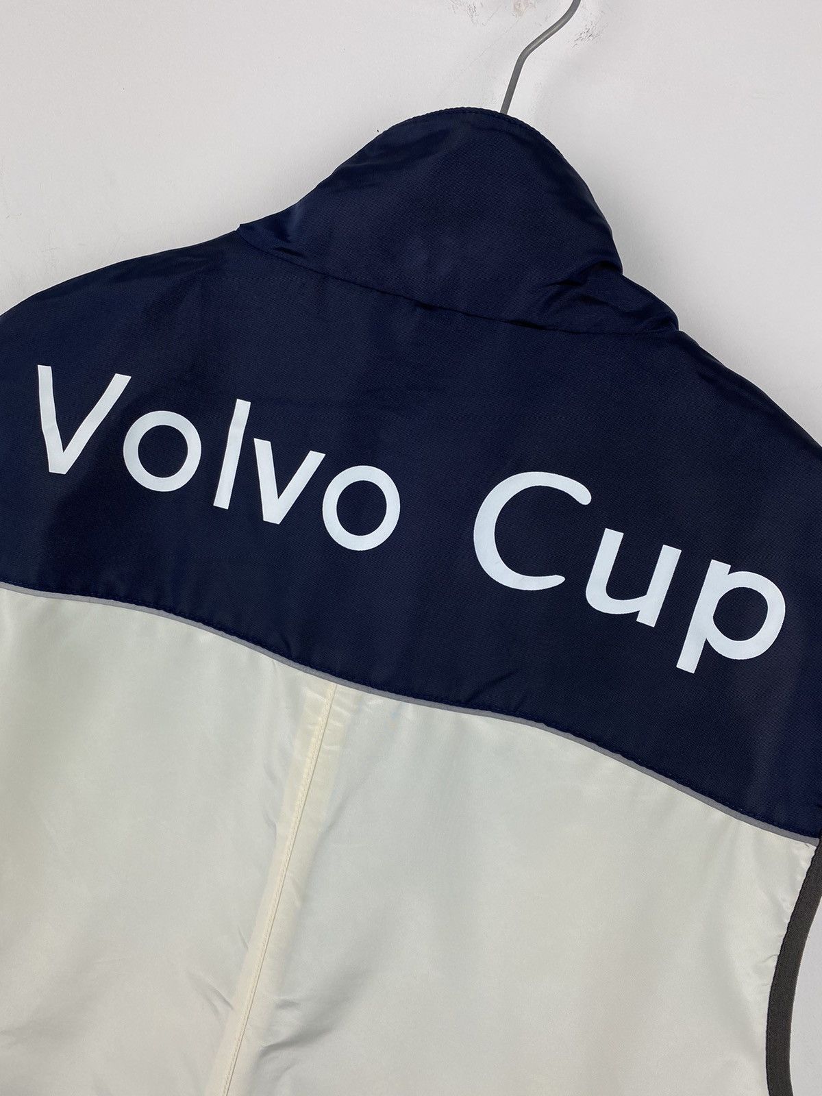 Conte of Florence Conte of Florence Volvo Cup Vest Jacket BMW Jaguar Mercedes Size US L / EU 52-54 / 3 - 9 Thumbnail