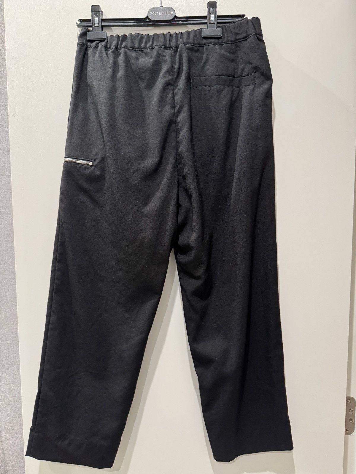 OAMC OAMC Technical Dress Pants with Zipper Size US 32 / EU 48 - 4 Thumbnail