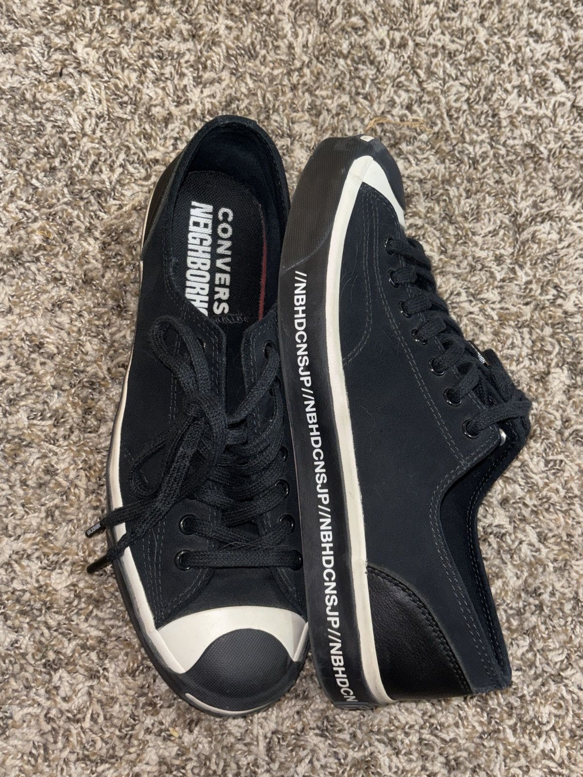 Converse × Neighborhood Neighborhood converse Size US 10 / EU 43 - 1 Thumbnail