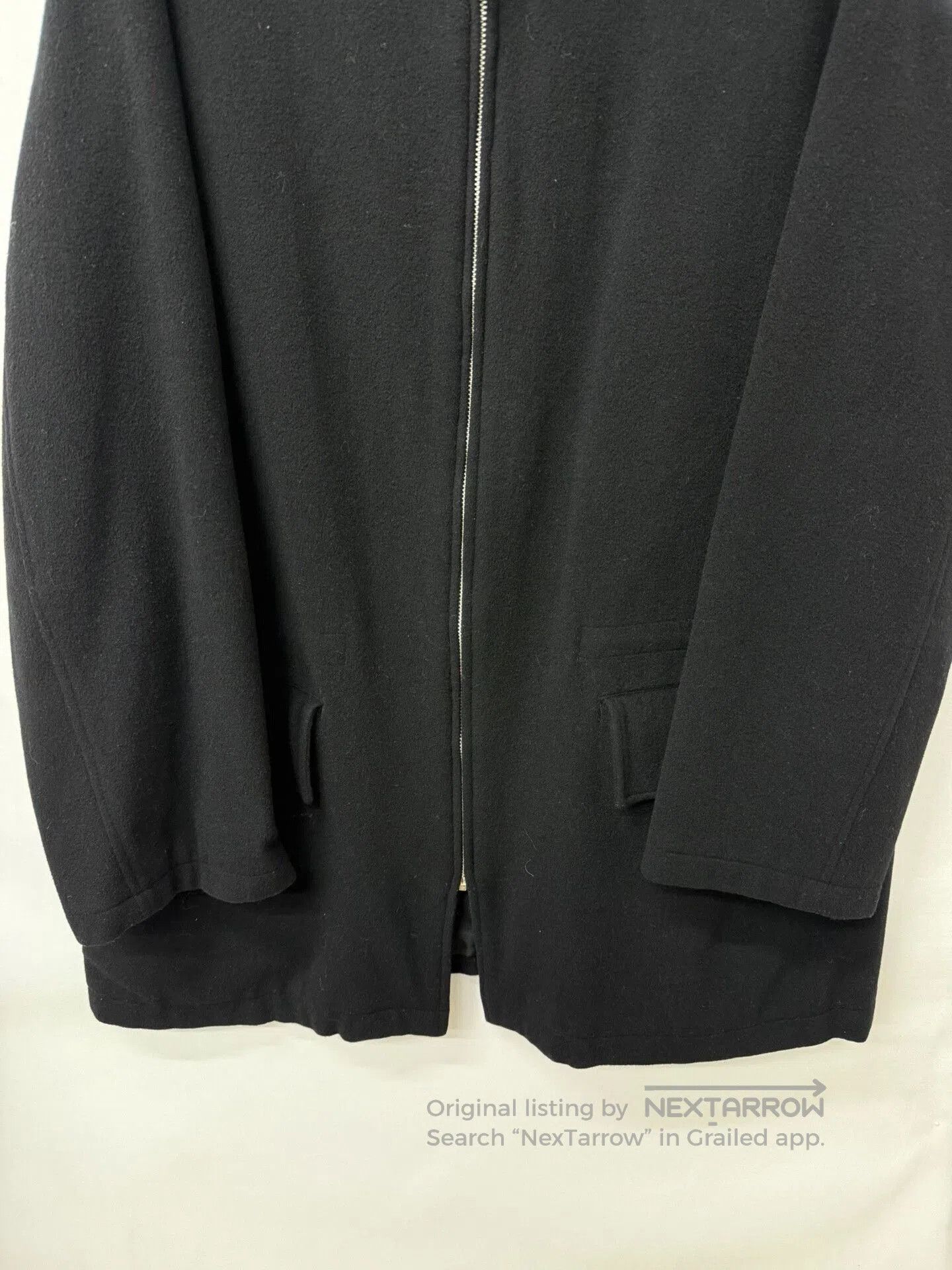 Yohji Yamamoto yohji yamamoto wool coat for men. Size US M / EU 48-50 / 2 - 3 Thumbnail