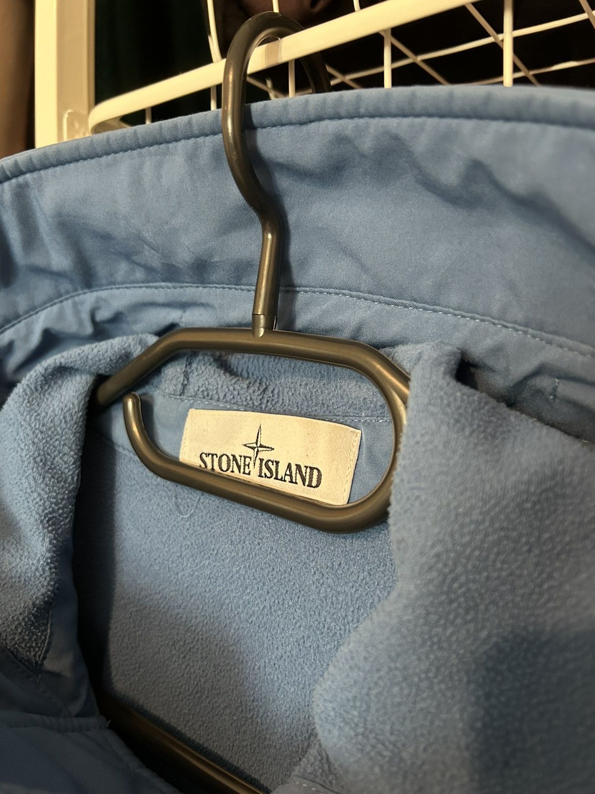 Stone Island STONE ISLAND SOFT SHELL R JACKET SIZE S Size US S / EU 44-46 / 1 - 5 Thumbnail