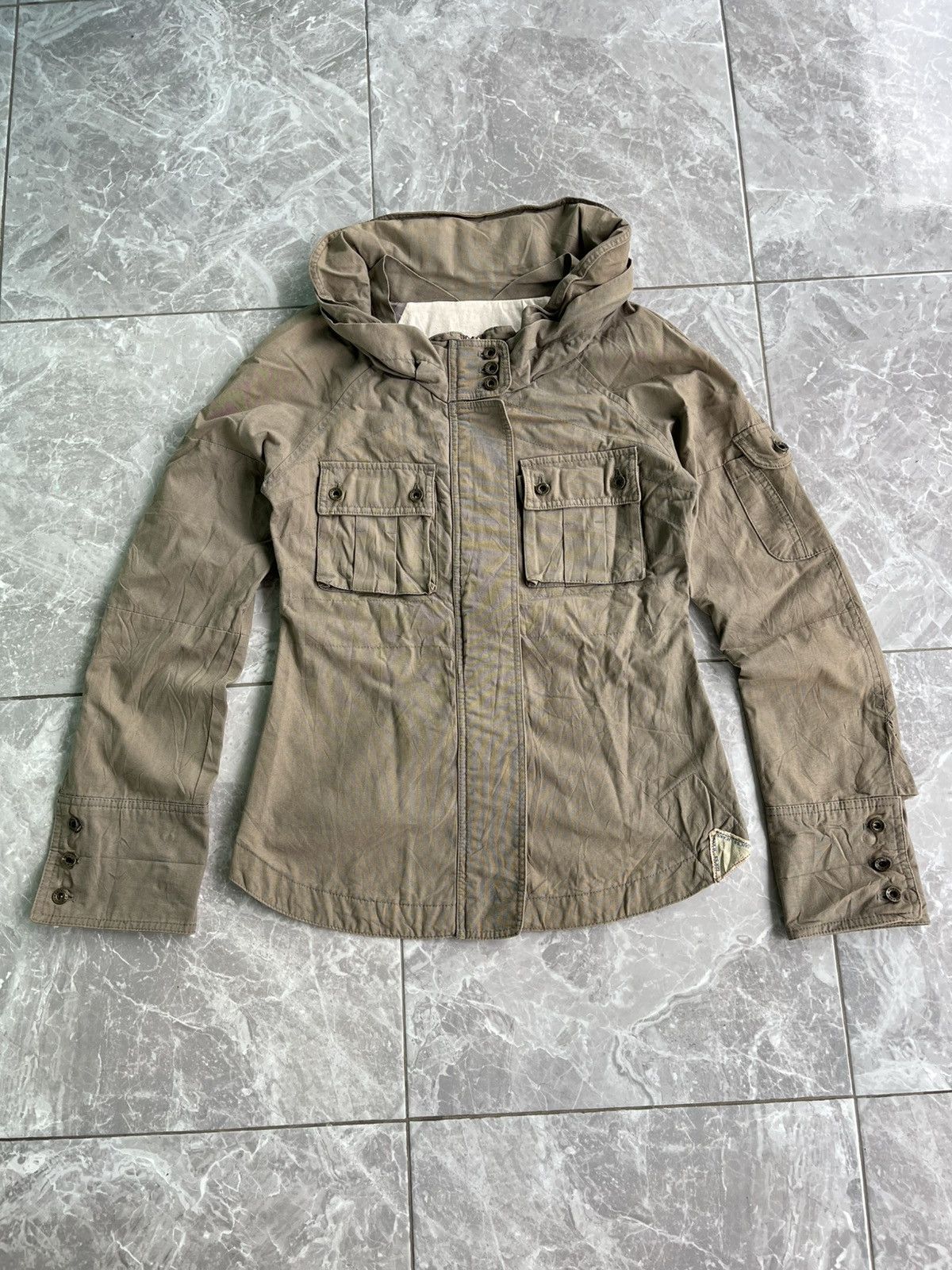 Le Grande Bleu (L.G.B.) Bono Jacket Guess LGB Style Size US S / EU 44-46 / 1 - 2 Thumbnail