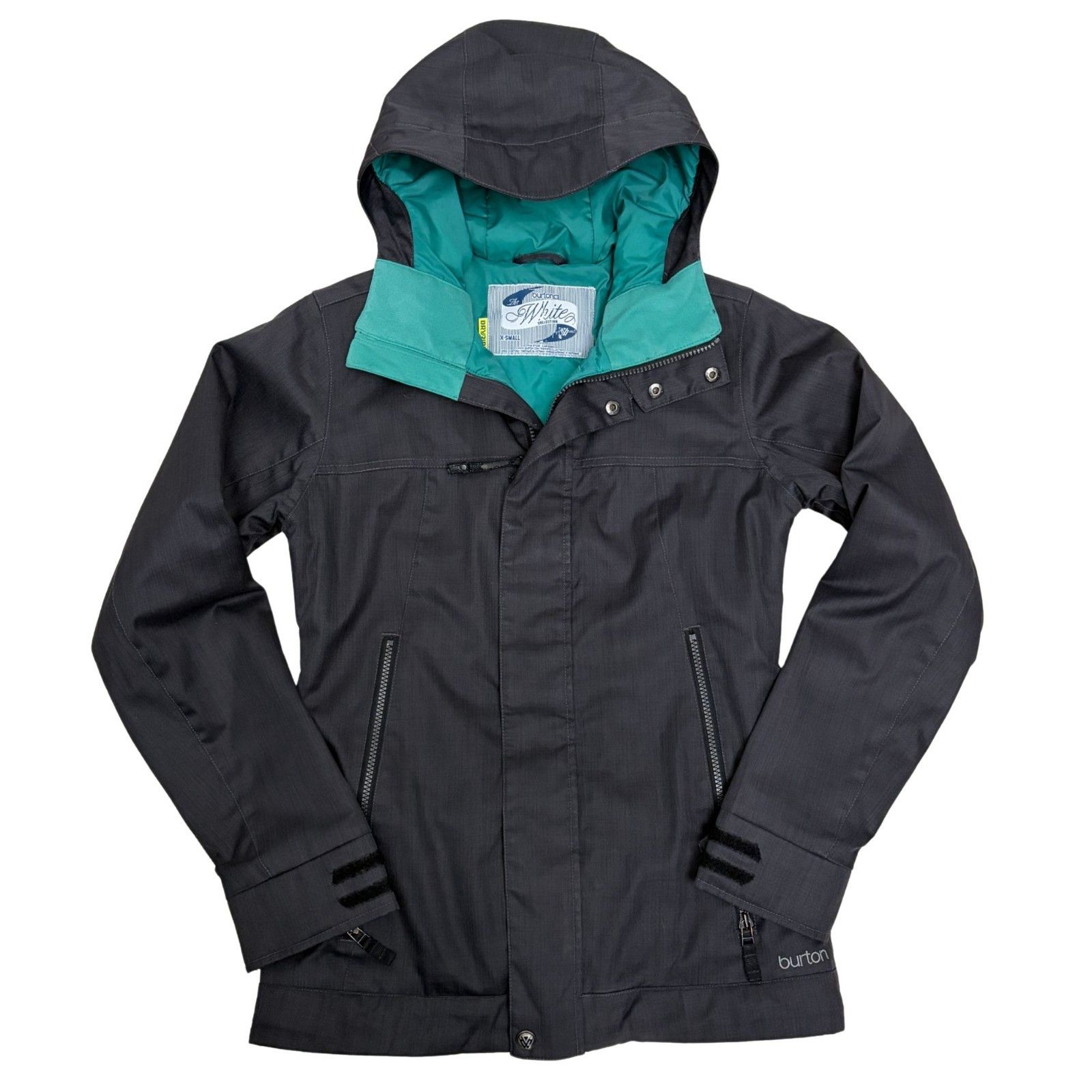 Burton Burton DryRide Snowboard Jacket Winter Ski Parka Coat XS Size XS / US 0-2 / IT 36-38 - 1 Thumbnail
