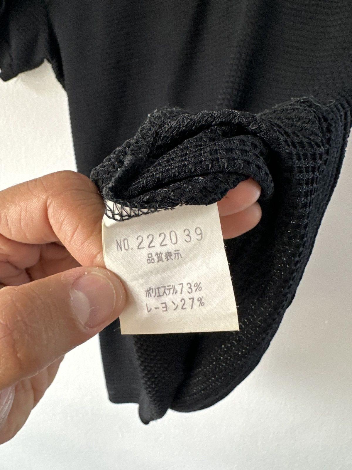 5351 POUR LES HOMMES Archive 5351 Pour Les Hommes Open Collor Size US XS / EU 42 / 0 - 7 Thumbnail