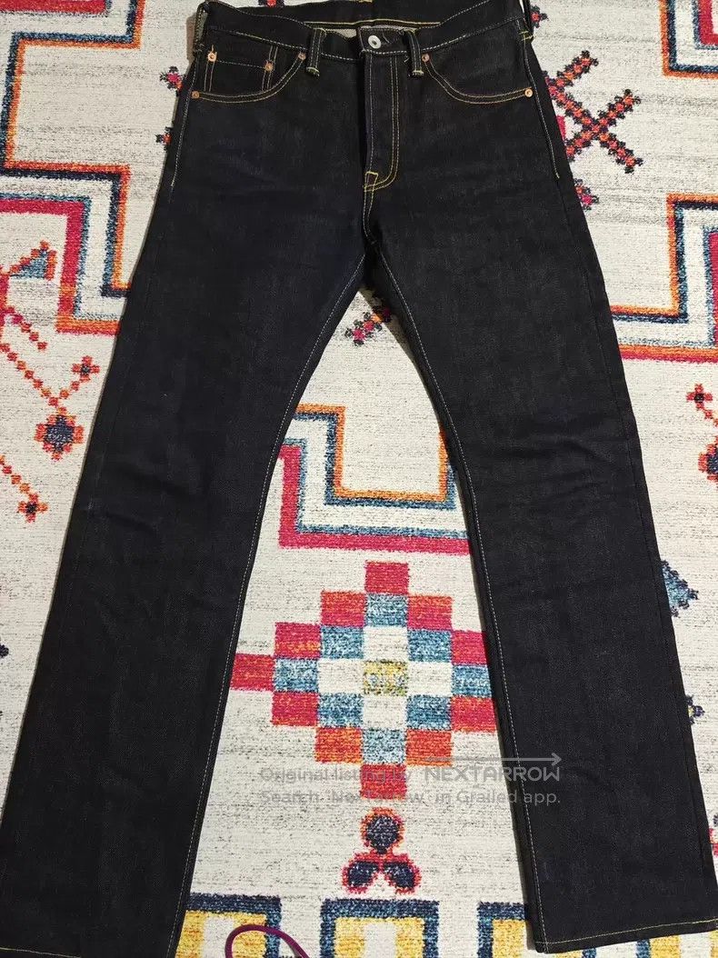 Iron Heart Iron Heart Heavy jeans Size US 33 - 2 Thumbnail