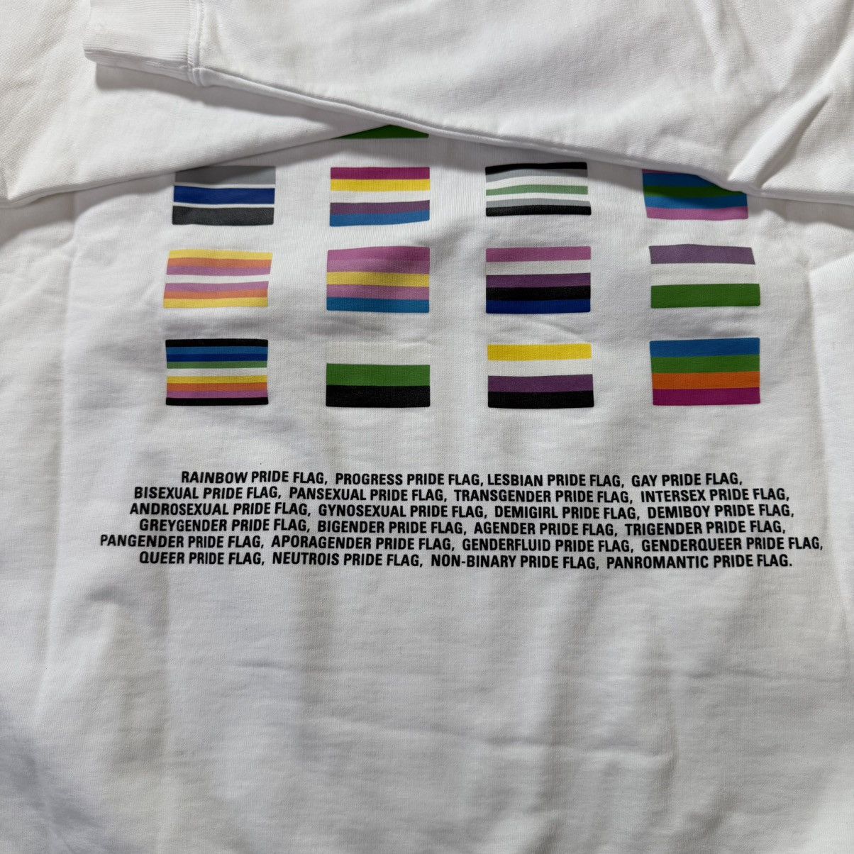 Balenciaga Balenciaga Pride 22 hoodie Size US L / EU 52-54 / 3 - 7 Thumbnail