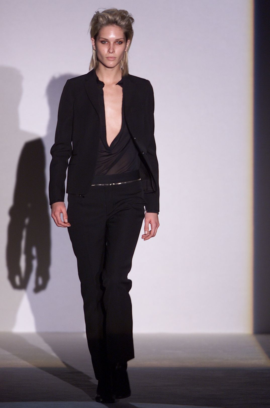 Gucci GUCCI FALL 2001 BLAZER Size 44S - 8 Thumbnail