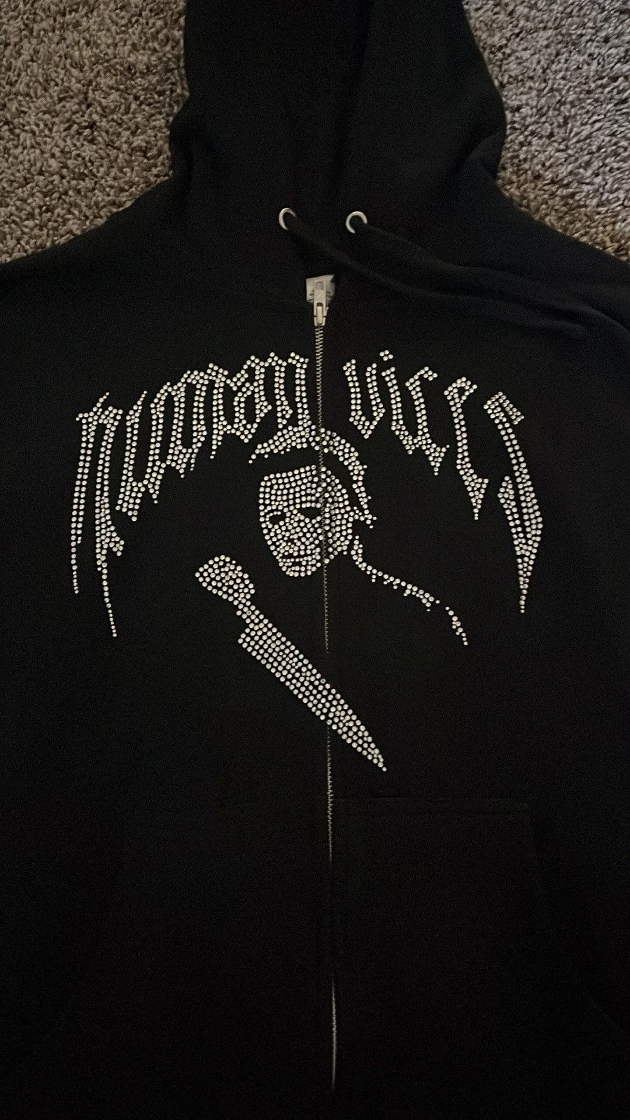 Other Human vices Michael myers hoodie Size US S / EU 44-46 / 1 - 2 Thumbnail