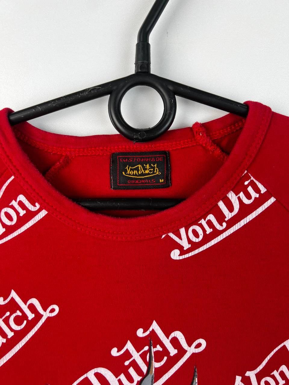 Von Dutch Von Dutch vintage streetwear t-shirts size M Size US M / EU 48-50 / 2 - 4 Thumbnail