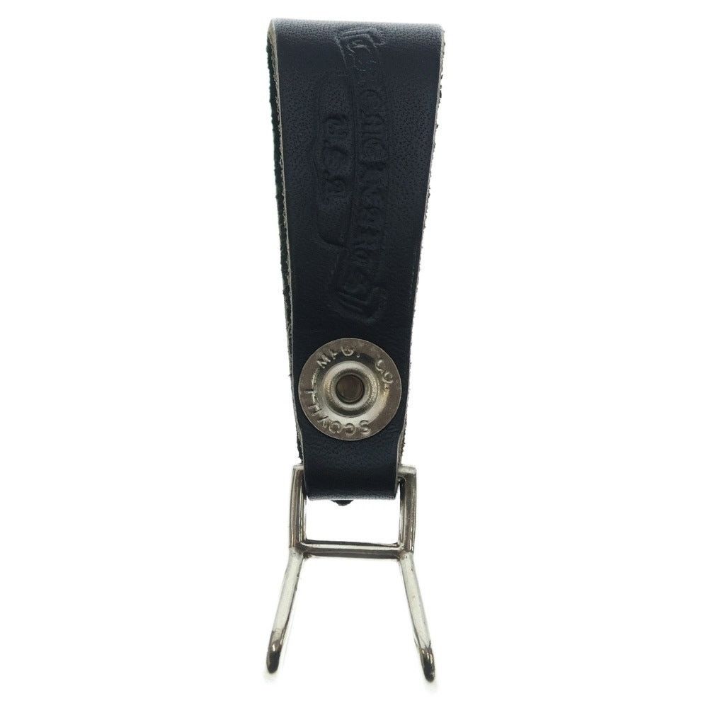 Chrome Hearts Chrome Hearts Flare Button Leather Belt Loop Size ONE SIZE - 2 Thumbnail