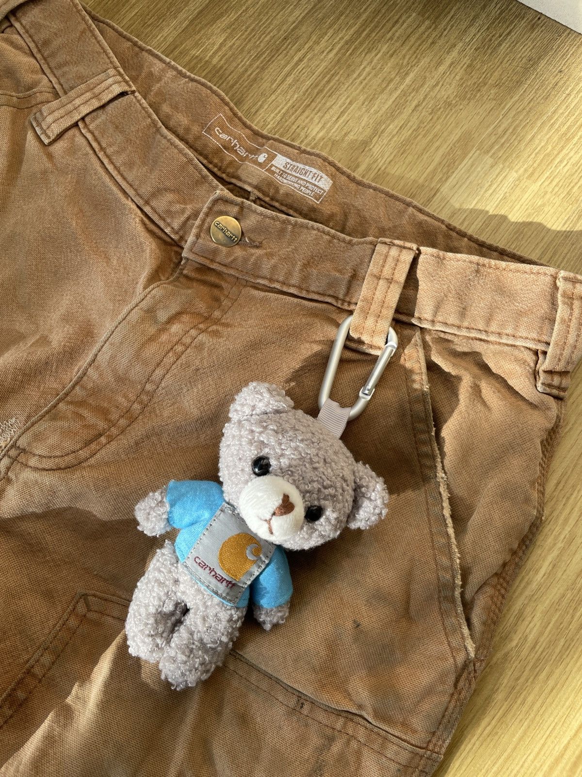 Carhartt Vintage Carhartt Double knee straight workwear denim pants Size US 32 / EU 48 - 6 Thumbnail