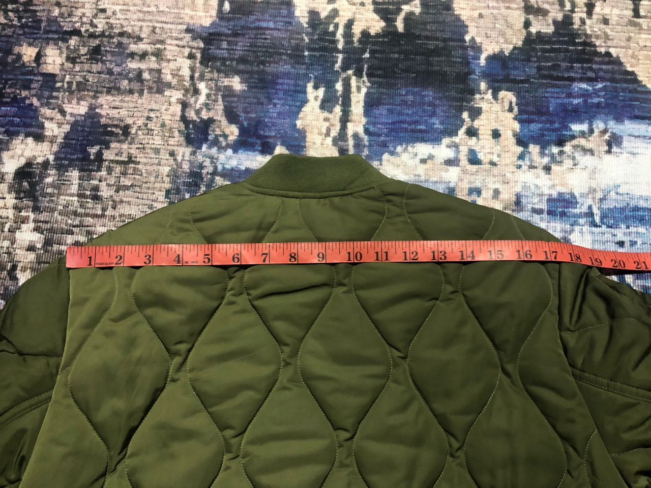 GU Gu x Rokh Quilted Bomber Jacket Zipper Sleeve Size S / US 4 / IT 40 - 17 Thumbnail