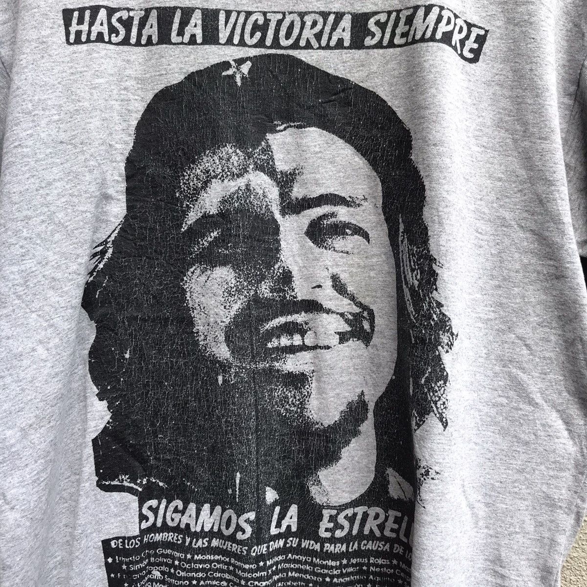 Band Tees Vintage CHE GUEVARA photo tee ratm Size US M / EU 48-50 / 2 - 3 Thumbnail