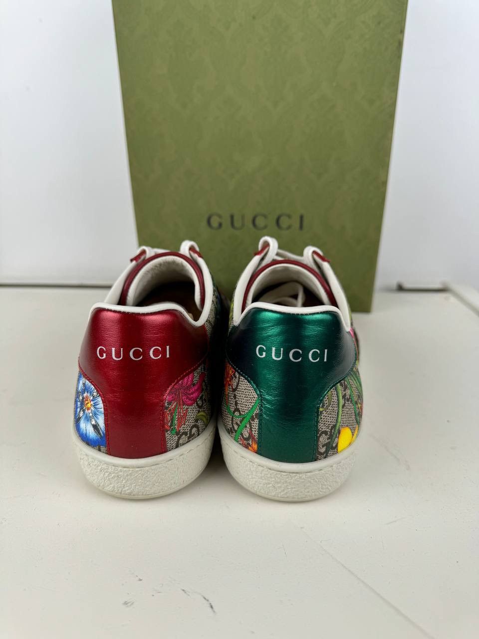 Gucci Gucci sneakers Size US 7.5 / IT 37.5 - 5 Thumbnail