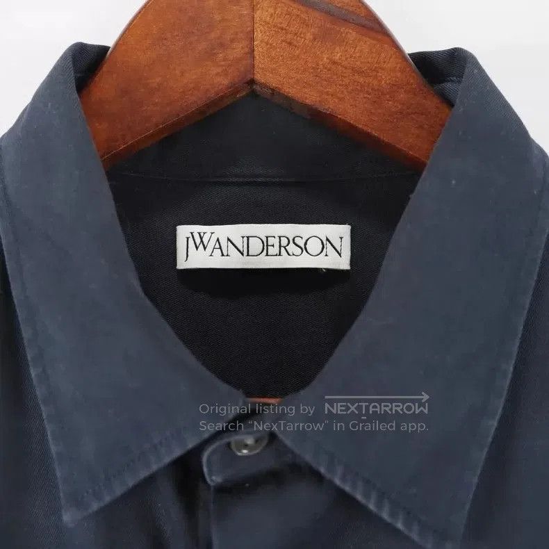Other Embroidered JW Anderson Button. Size US XL / EU 56 / 4 - 7 Thumbnail
