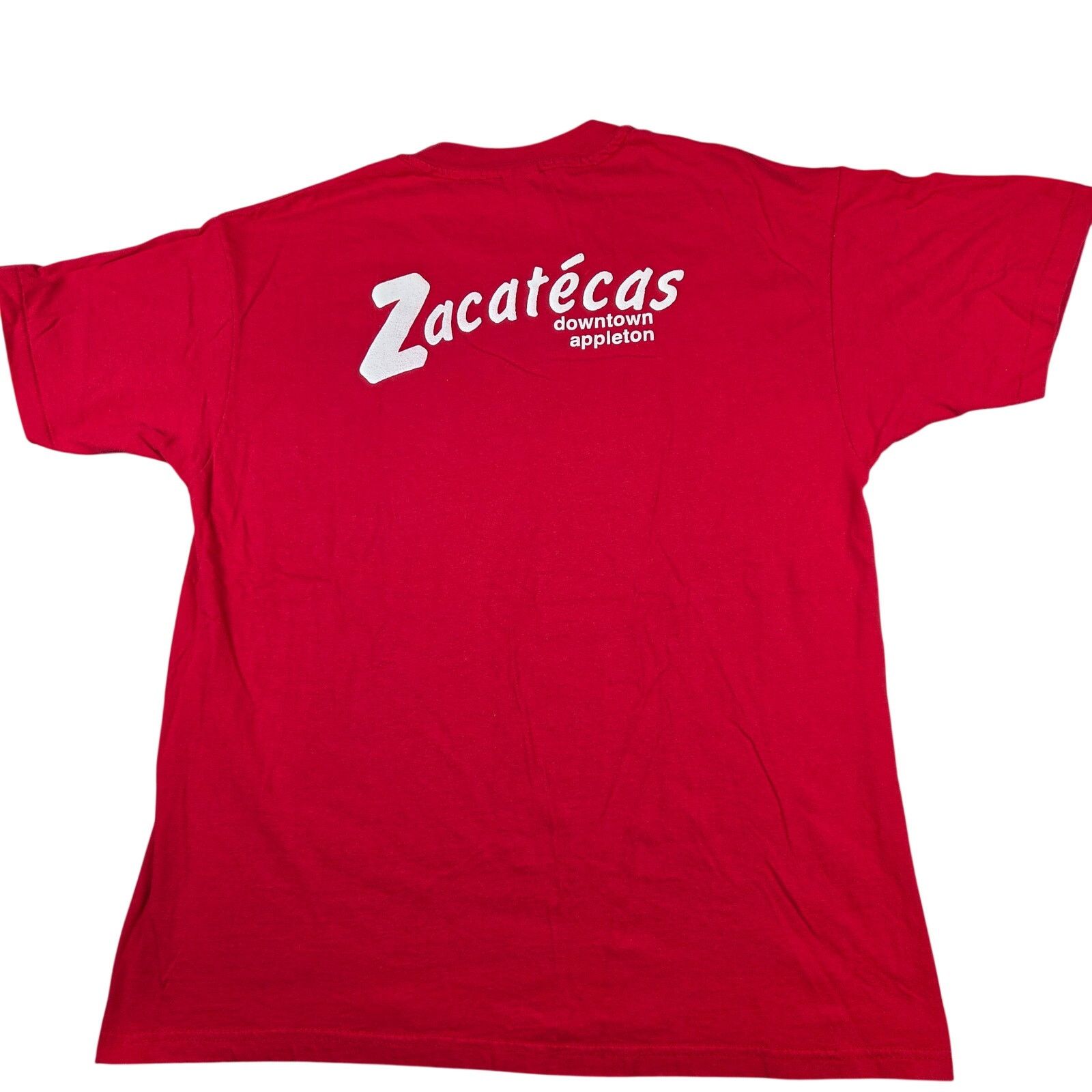 Hanes Vintage Hanes Zacatecas Appleton Single Stitch Tee XL Size US XL / EU 56 / 4 - 2 Thumbnail