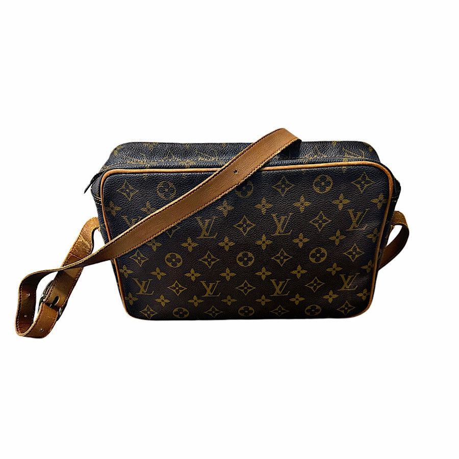 Louis Vuitton Authentic Vintage Louis Vuitton USA Sac Bandouliere Bag Size ONE SIZE - 1 Thumbnail
