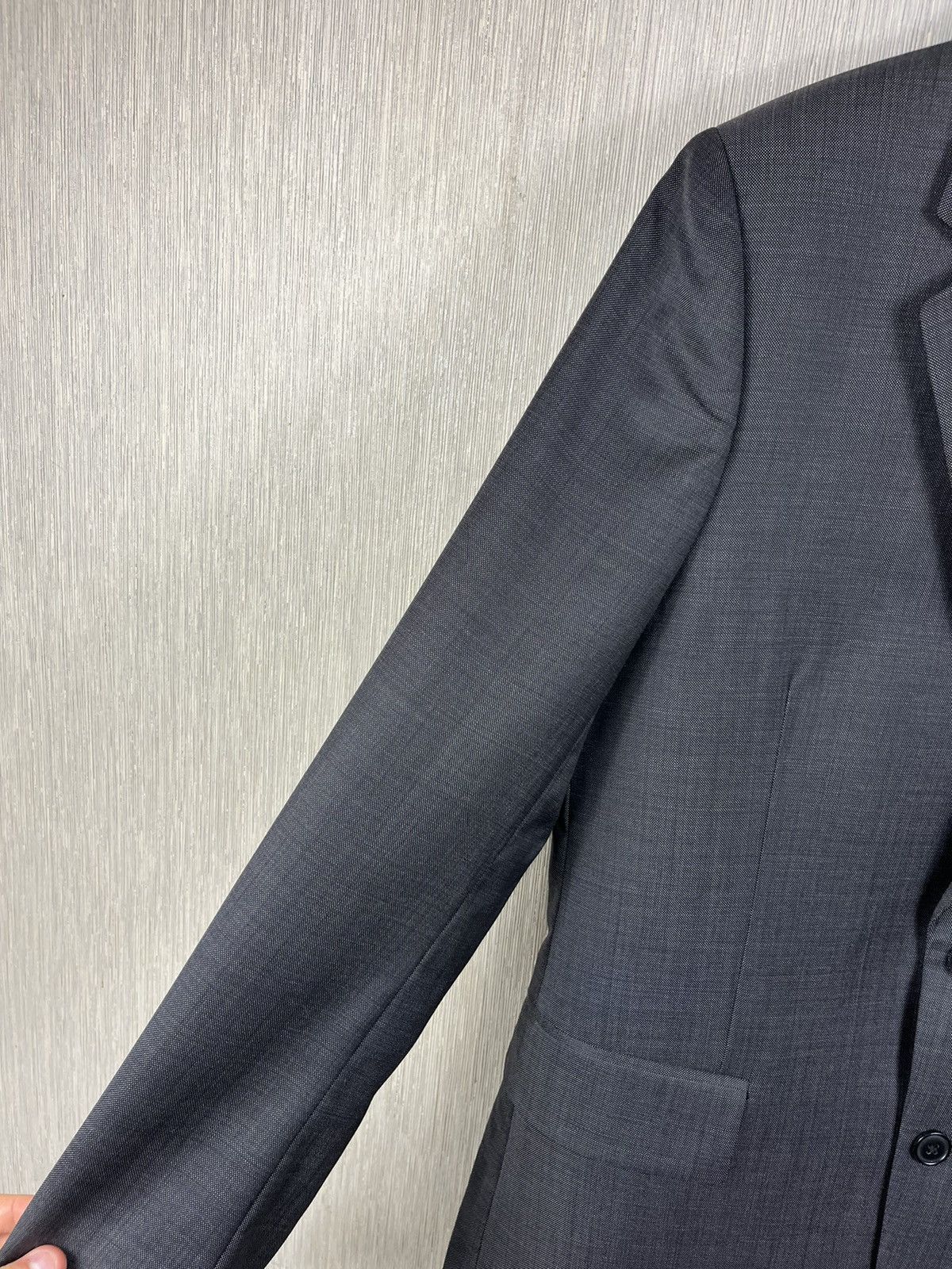 Designer × Paul Smith Paul Smith Soho Fit blazer wool jacket casual designer Size 40R - 9 Thumbnail