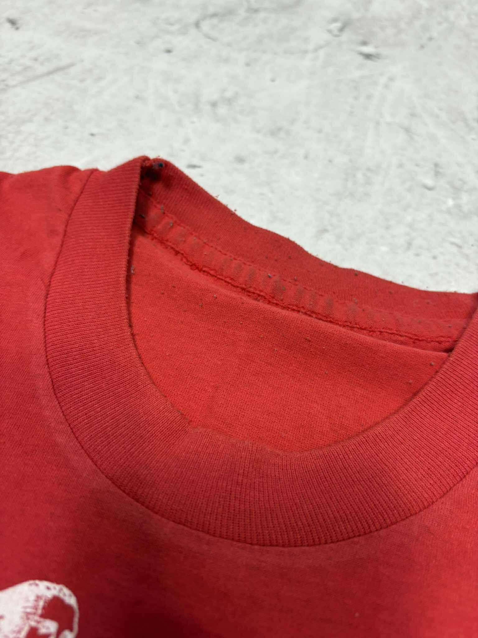 Vintage 80s Vintage Kent Custom Bike Show T-shirt moto graphic tee Size US L / EU 52-54 / 3 - 4 Thumbnail