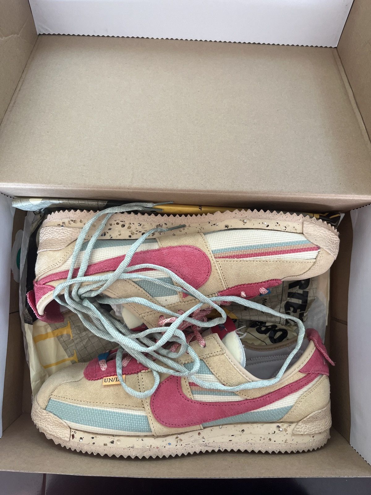 Union LA Union Cortez Size US 9.5 / EU 42-43 - 7 Thumbnail