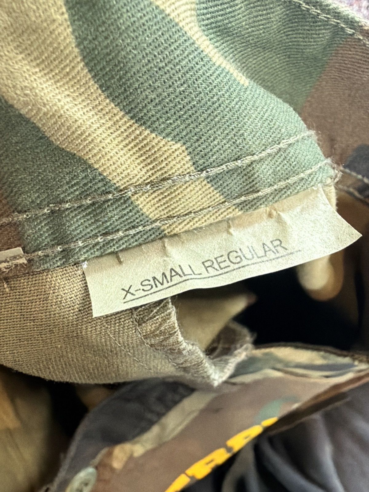 The GV Gallery GV GALLERY “RASPERRY HILLS” CARGOS Size US 29 - 6 Thumbnail