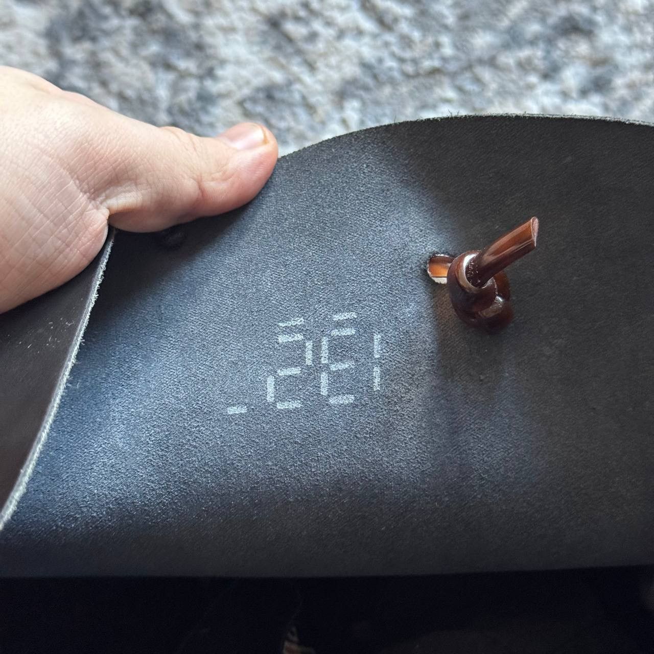 Furla Furla Vintage Black Big Leather Retro Bag Size ONE SIZE - 5 Thumbnail
