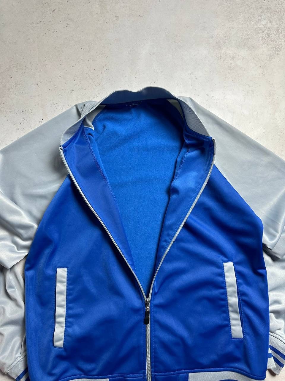 Nike × Vintage Vintage Nike Swoosh Boxy Olympic Jacket Y2K M Size US M / EU 48-50 / 2 - 4 Thumbnail