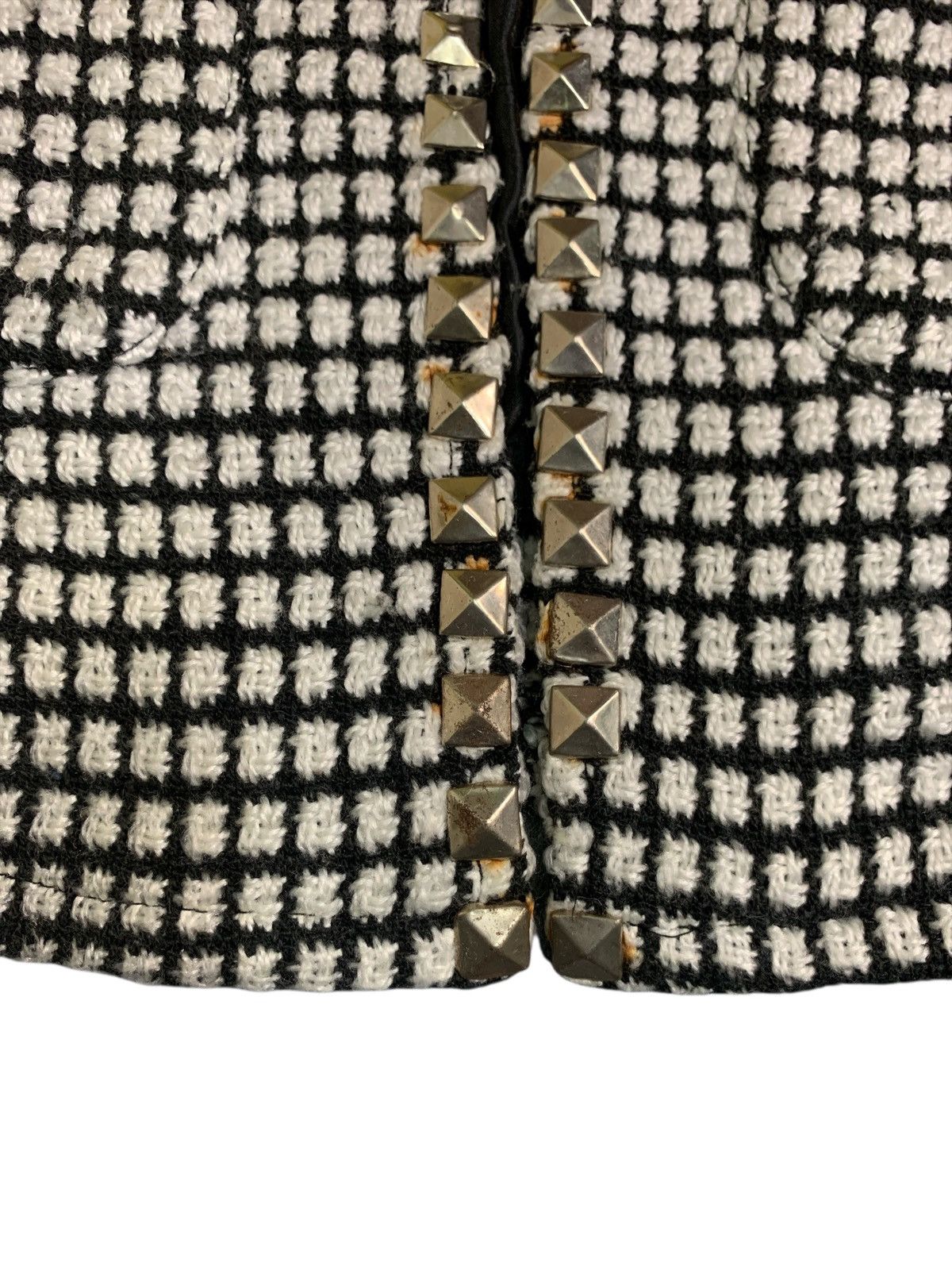 Other Rare Design Vintage BB Aroma Knitwear Cardigan Size M / US 6-8 / IT 42-44 - 8 Thumbnail