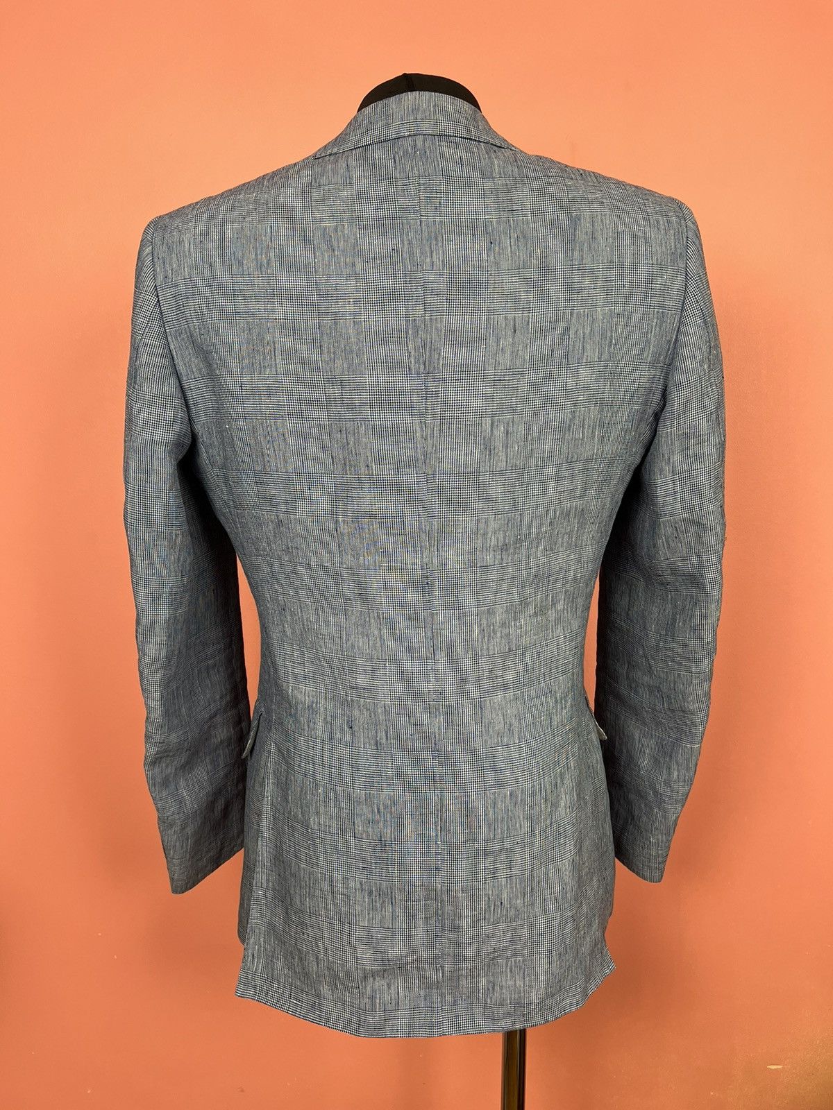 Suitsupply Suitsupply pure linen balzer elli ormezzano hype Size 48R - 9 Thumbnail