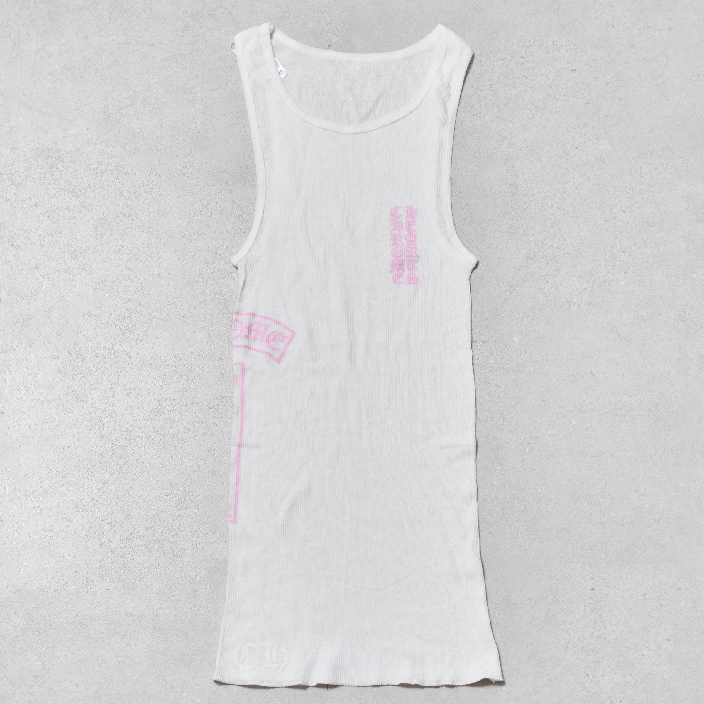 Chrome Hearts CHROME HEARTS Tank Top Size M / US 6-8 / IT 42-44 - 2 Thumbnail