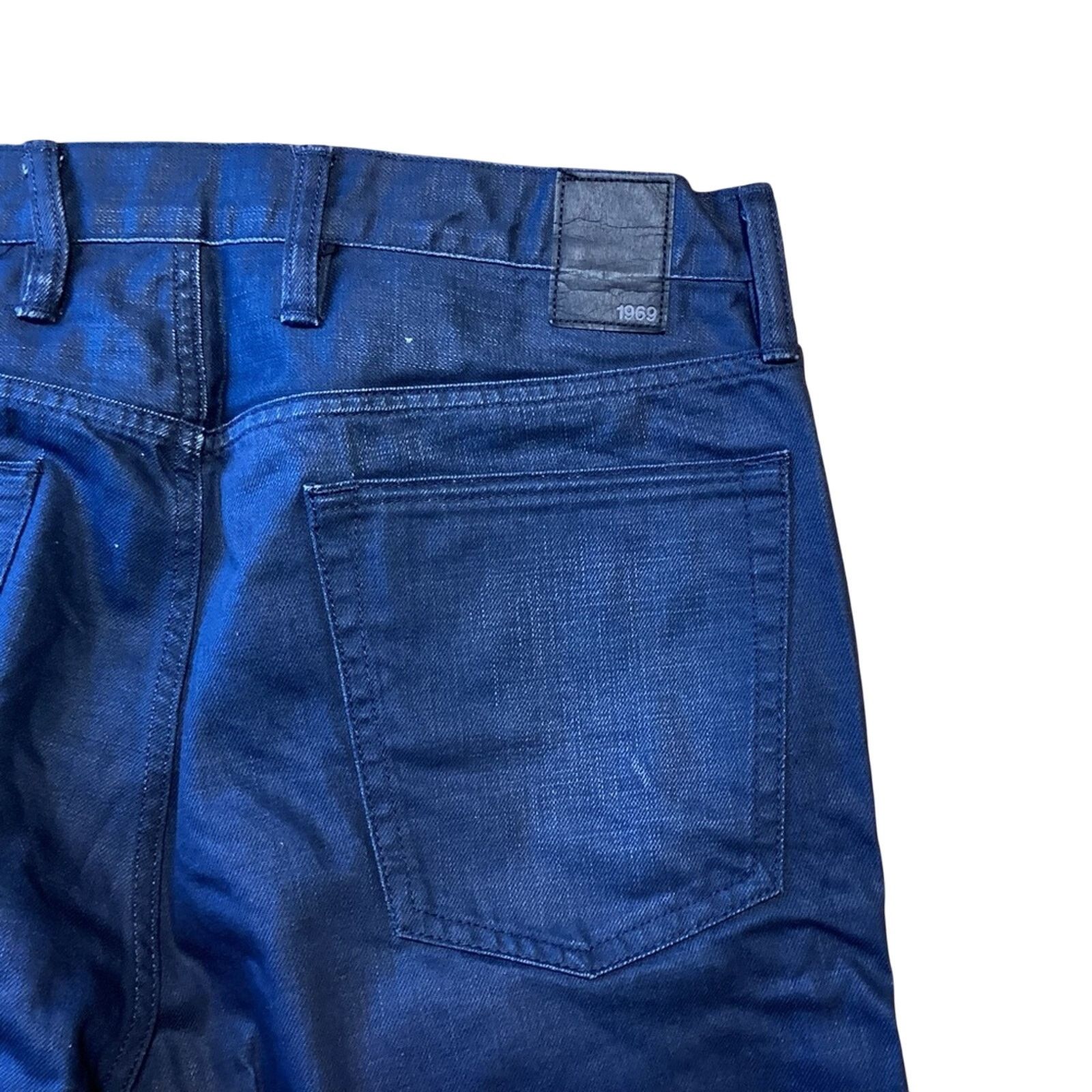 Gap NWOT GAP Standard Jeans, 38x32 Size US 38 / EU 54 - 9 Thumbnail