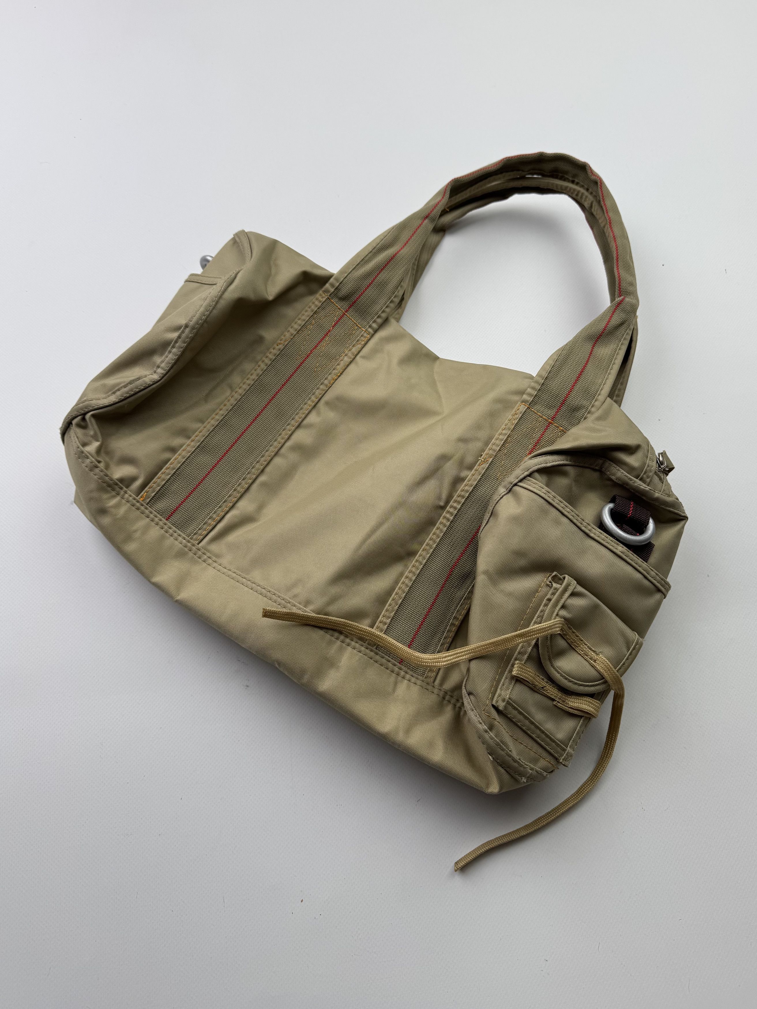 Japanese Brand Vintage Handle Bag B785(V255)E2 Size ONE SIZE - 4 Thumbnail