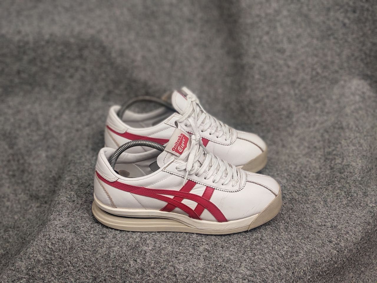 Asics Vintage Asics Mexic Onitsuka Tiger Corsair Platform Sneakers Size US 7.5 / EU 40-41 - 7 Thumbnail