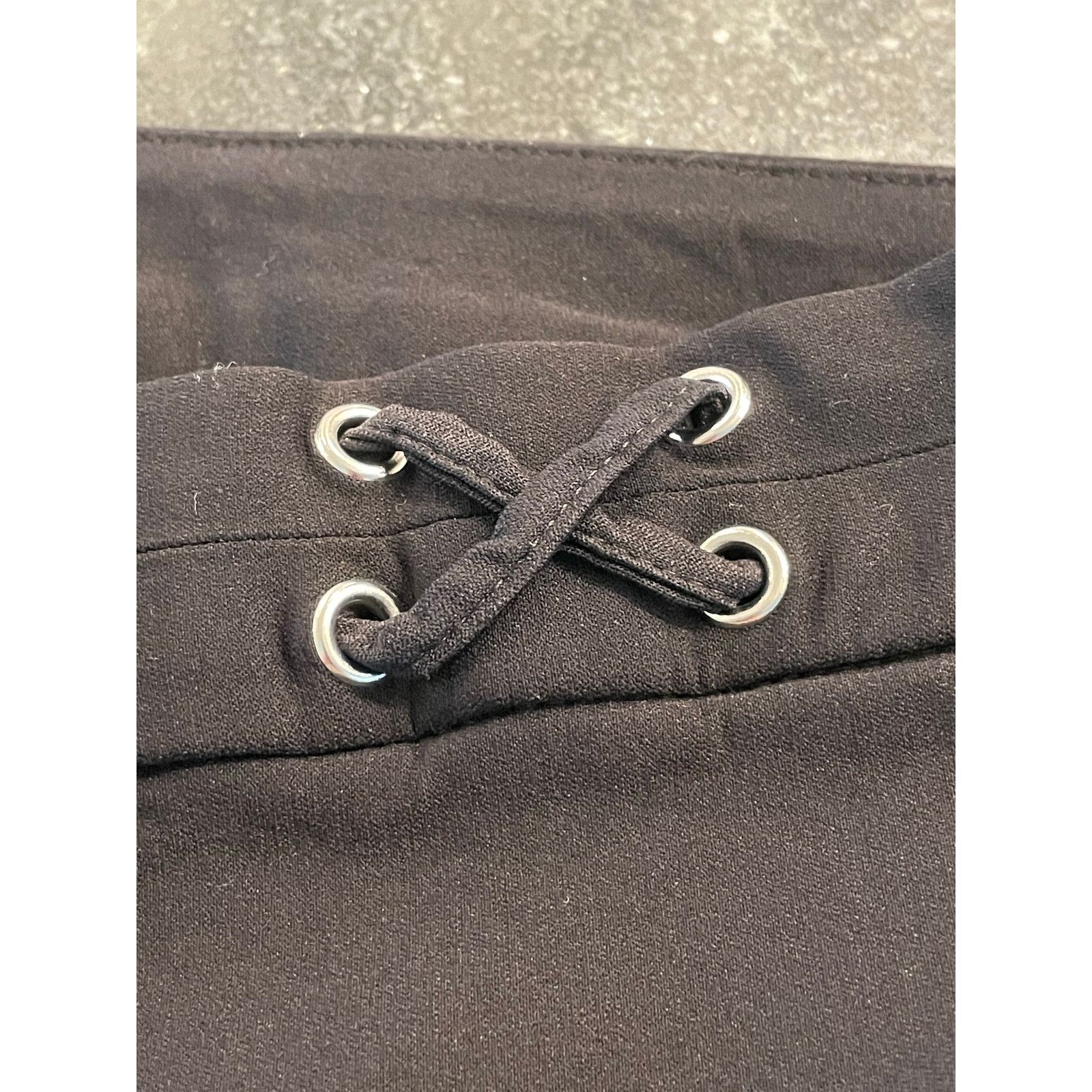 Other Rafaella Black dress capri pants 12 Size 34" / US 12 / IT 48 - 5 Thumbnail