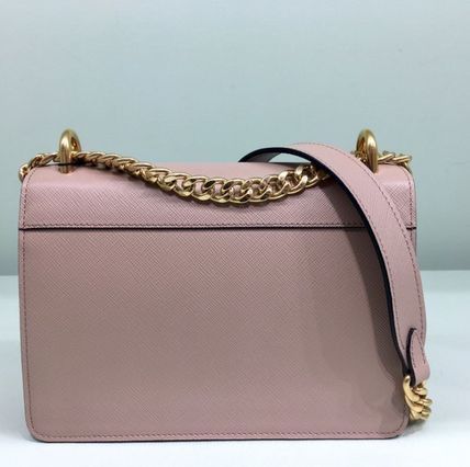 Prada o1la1rc1a0724 Size: OS / Shoulder Bag in Grey Size ONE SIZE - 5 Thumbnail