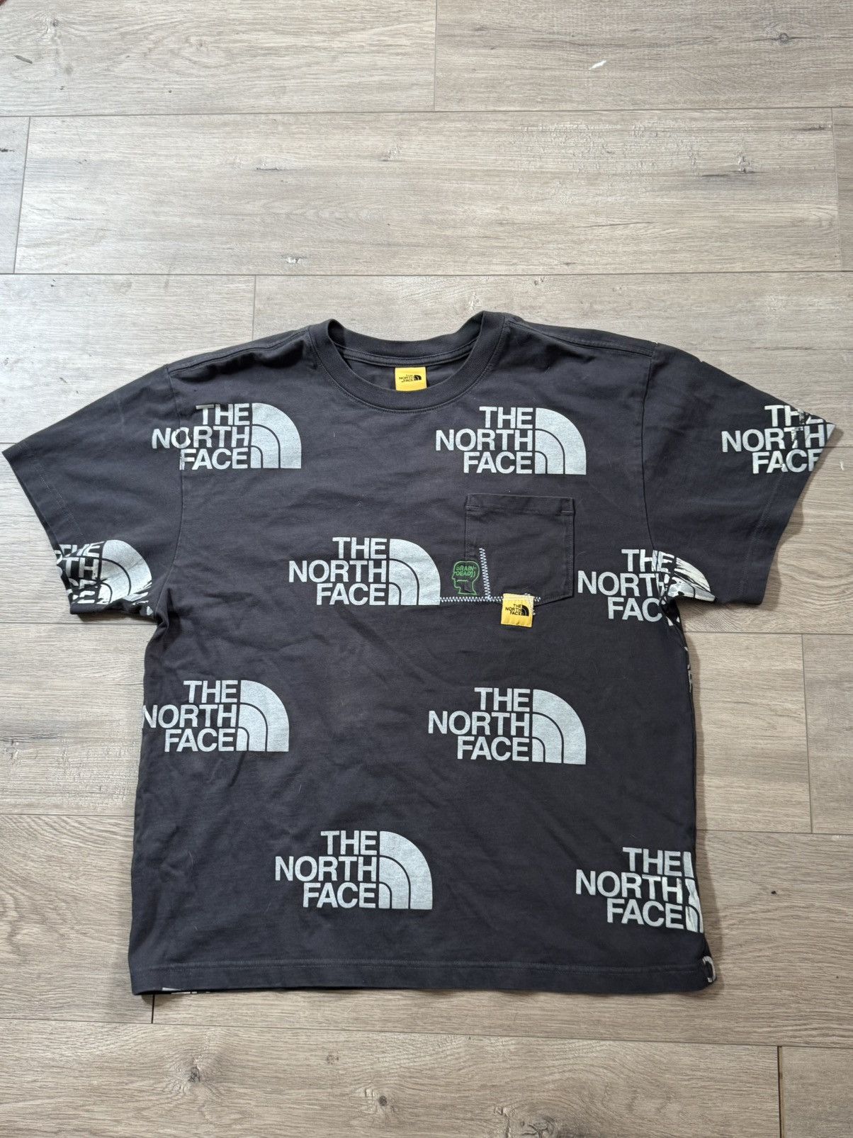 Brain Dead × The North Face | Grailed