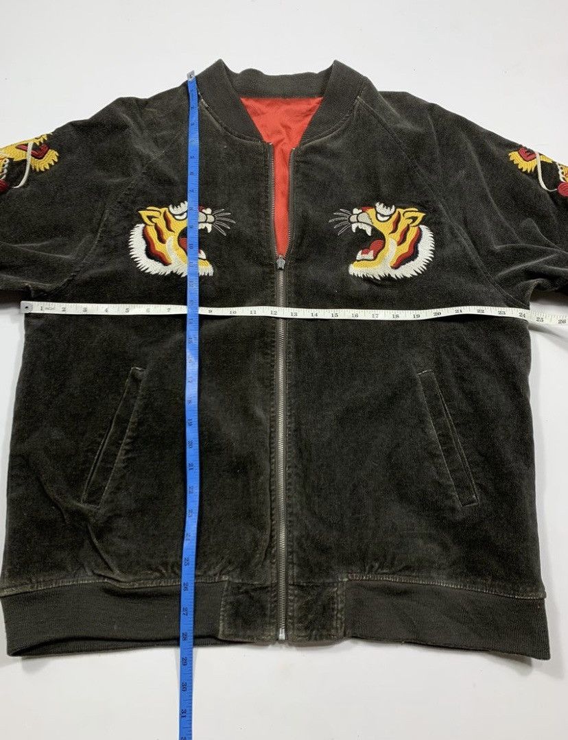 Avirex Rare avirex Velvet Souvenir jacket Size US XL / EU 56 / 4 - 8 Thumbnail