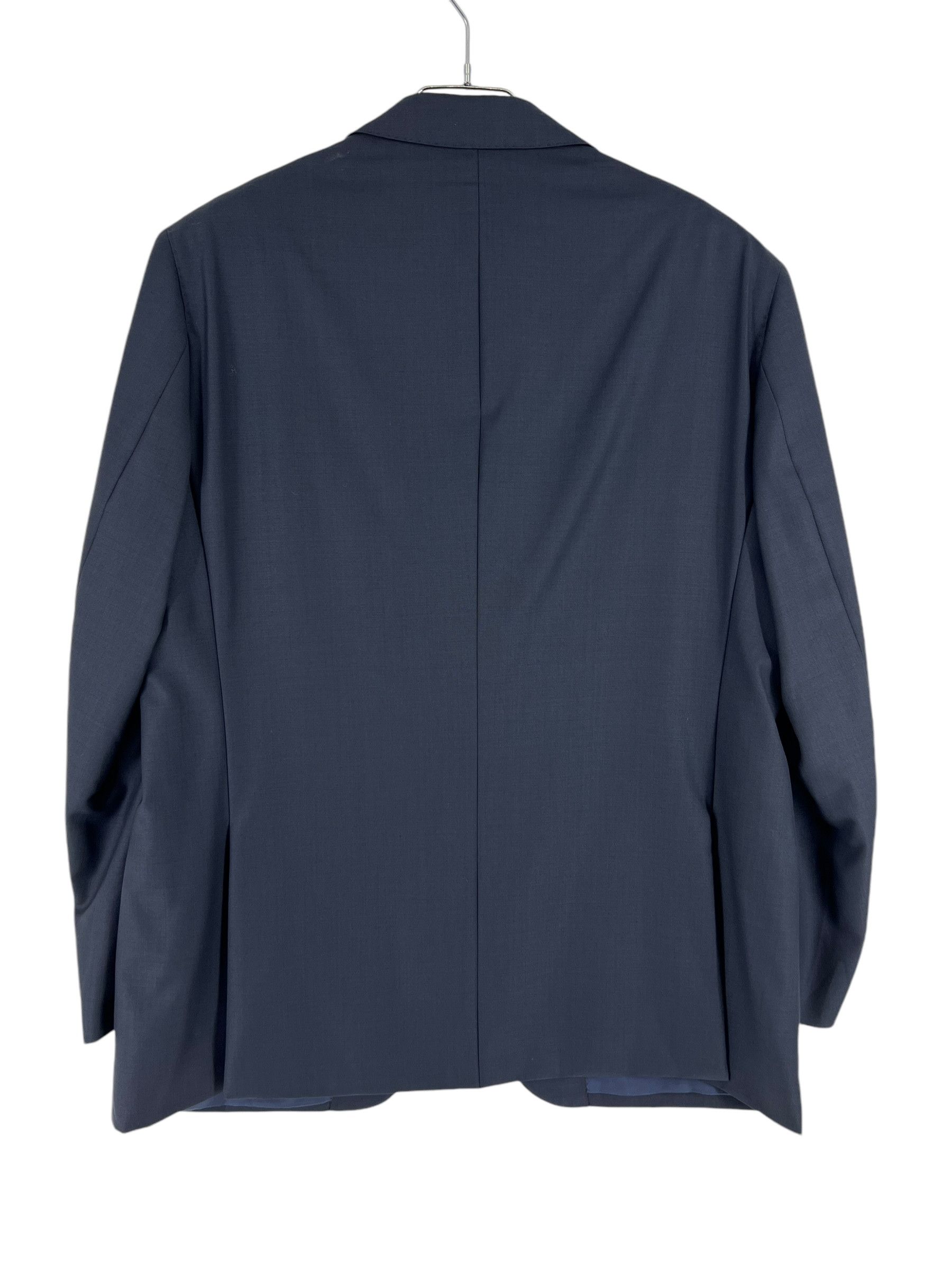 Suitsupply Lazio Wool Formal Blazer Waistcoat Suit EU:27; UK/US:44S Size 44S - 3 Thumbnail